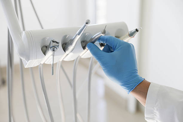 Professional Dental Implants technician working in Evans County County, GA